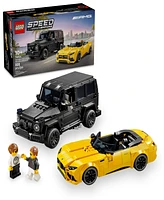 Lego Speed Champions Mercedes-amg G 63 Toy Car 76924 Building Set, 808 Pieces