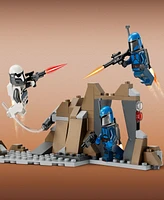 Lego Star Wars Ambush on Mandalore Battle Pack Building Set 75373, 109 Pieces