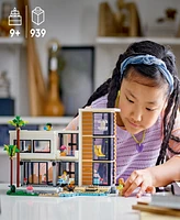 Lego Creator 3 in 1 Modern House Toy Playset and Art Building Set for Kids 31153, 939 Pieces