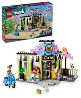 Lego Friends Heartlake City Cafe Shop Toy with Mini Dolls 42618, 426 Pieces