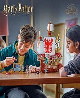 Lego Harry Potter Triwizard Tournament: The Arrival Building Toy Set 76440, 1229 Pieces