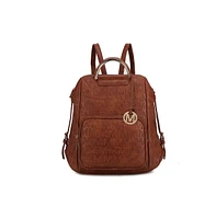 Mkf Collection Torra Trendy Backpack by Mia K