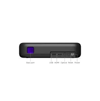 Roku Streambar Se Soundbar - Black