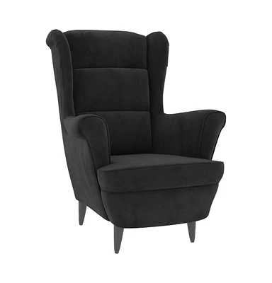 vidaXL Armchair Velvet