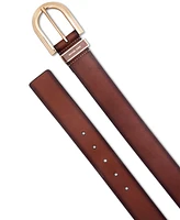 Michael Kors Leather Belt