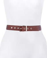 Michael Kors Leather Belt