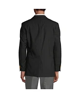 Lands' End Men's School Uniform Hopsack Blazer