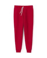 Lands' End Men's Adult Fleece Jogger Sweatpants