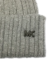 Michael Kors Men's Ribbed Cuff Hat