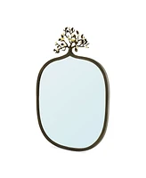 Michael Aram Lovebirds Mirror, 32.5"x 24"