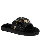 Juicy Couture Women's Hasen Open Toe Slippers