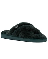 Juicy Couture Women's Jovie Open Toe Slippers