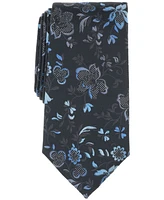 Perry Ellis Men's Brantley Floral Tie