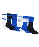 Nike Little Kids 6-Pack Retro Crew Socks