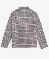 Epic Threads Little & Big Girls Plaid Blazer, Created for Macy's