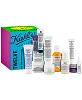 Kiehl's Since 1851 12-Pc. Mini Advent-ures Advent Calendar Set