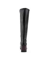 Aerosoles Women's Angela Tall Wedge Boots