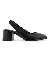 Aerosoles Women's Altona Slingback Block Heel Pumps