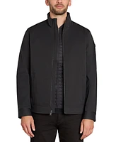 Sam Edelman Men's 3-in-1 Twill Systems Jacket