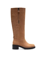Aerosoles Women's Morisson Block Heel Tall Boots
