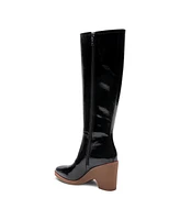 Aerosoles Women's Memphis Block Heel Tall Boots