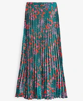 On 34th Women's Pleated Midi Skirt, Created for Macy's