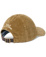 Polo Ralph Lauren Men's Corduroy Ball Cap