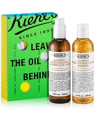 Kiehl's Since 1851 2-Pc. Leave The Oil Behind Skincare Set