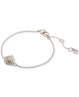 Kate Spade New York Pave Cluster Link Bracelet