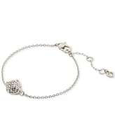 Kate Spade New York Pave Cluster Link Bracelet