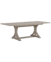 Sadie Rectangular Dining Table, Created for Macy's