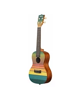 Kala Surf Series Dawn Patrol Concert 4-String Ukulele