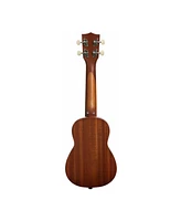 Kala Makala Soprano 4-String Ukulele Pack