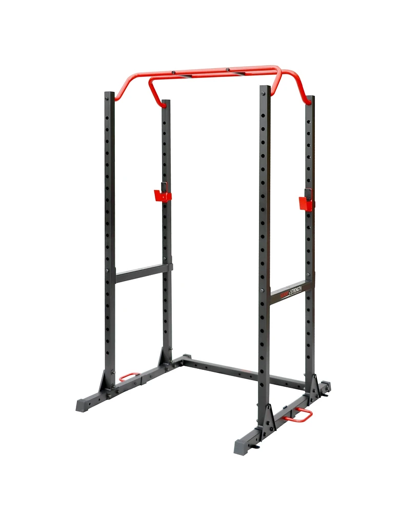 Sunny Health & Fitness Essential Power Cage Squat Rack - Sf-XF921024