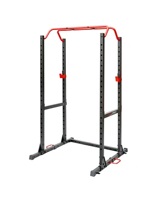 Sunny Health & Fitness Essential Power Cage Squat Rack - Sf-XF921024