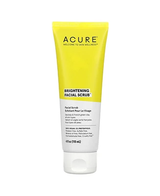 Acure Brightening Facial Scrub