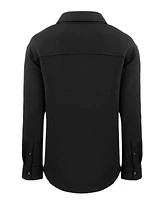 Cutter & Buck Women's Roam Eco Recycled Shirt Jacket