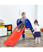 Inolait 2 Step Children Folding Plastic Slide