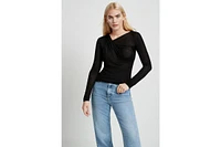 Marcella Women's Brooklyn Long Sleeve Top