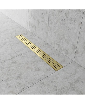 Hydroware Linear Shower Drain - 24"