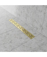 Hydroware Linear Shower Drain - 24"