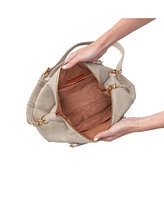 Hobo Harley Satchel Handbag