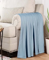 Superior Chevron All Season Cotton Blanket, California King