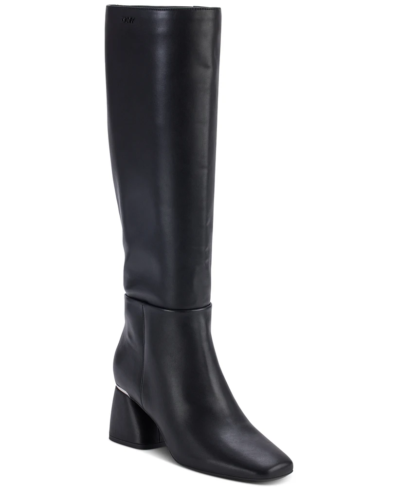 Dkny Women's Cana Wide-Calf Boots