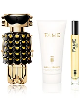 Rabanne 3-Pc. Fame Parfum Gift Set