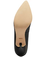 Coach Women's Samantha Signature Pointed-Toe Pumps