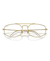 Ray-Ban Unisex Explorer V Optics Eyeglasses, RB6545