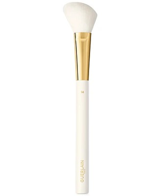 Guerlain Blush & Highlighter Brush N°14