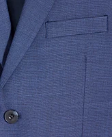 Michael Kors Little & Big Boys Soft Wool Stretch 2 Piece Suit