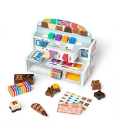 Melissa and Doug Chocolate Factory Play Set - Multi